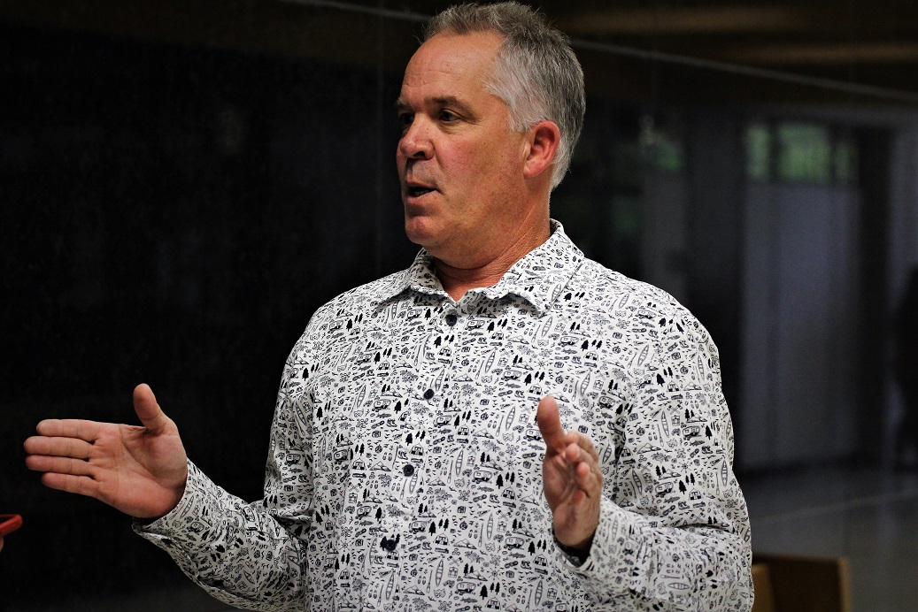 Blanchard withdraws from city commission election