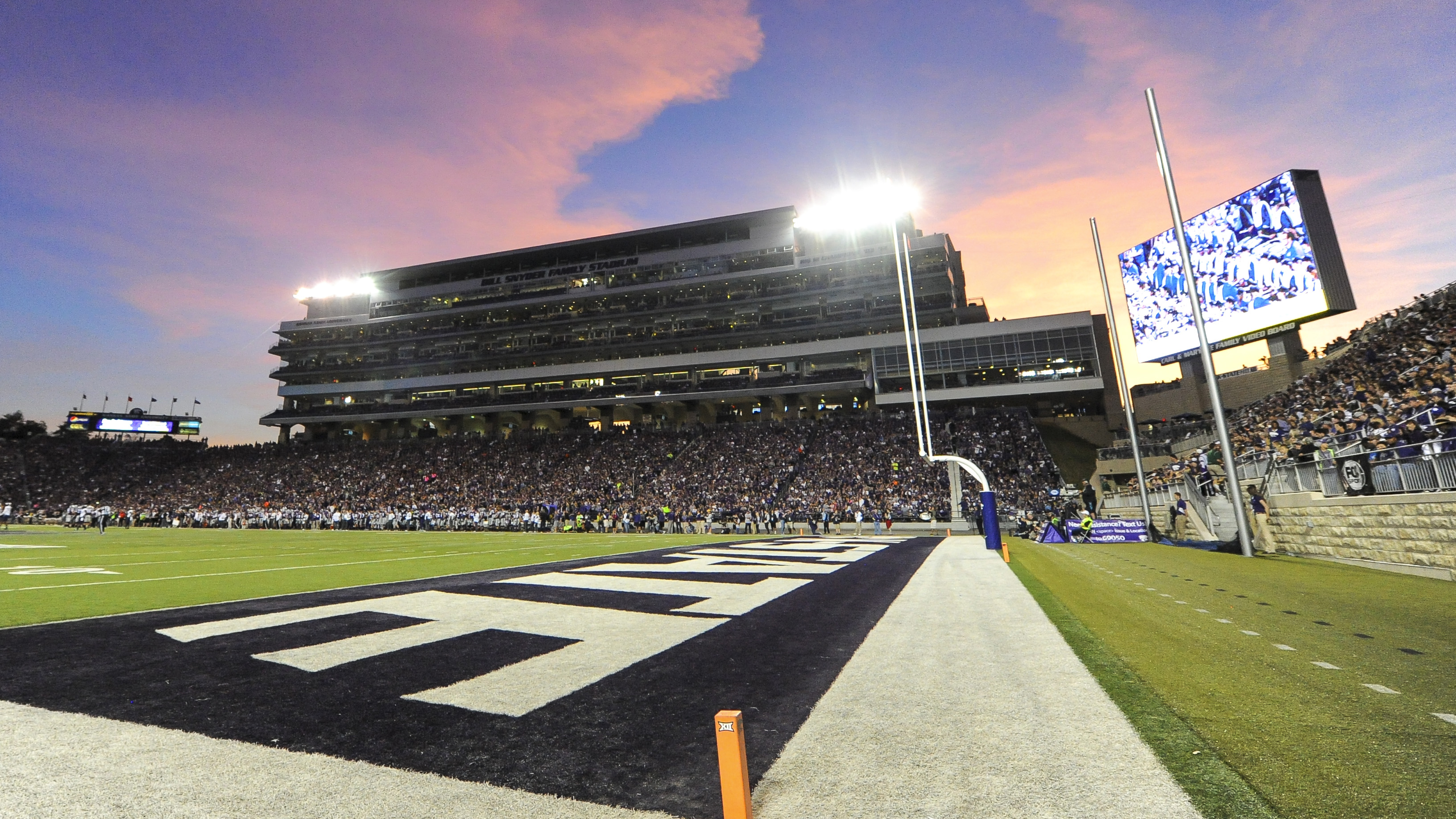 Fans Reminded of Stadium Policies and Activities
