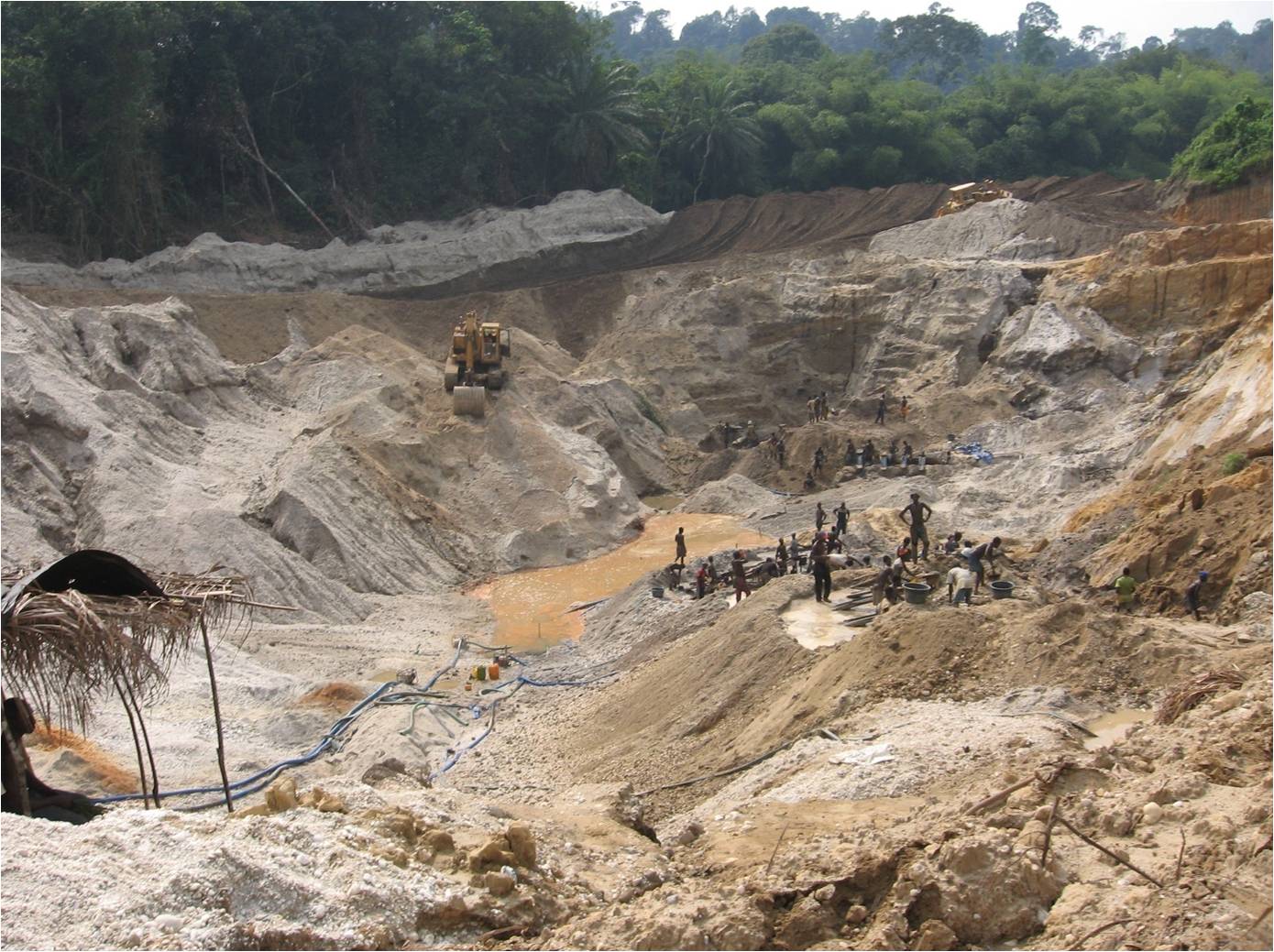 GULF MANGANESE CORPORATION LIMITED (ASXGMC) Ann Review of Mining