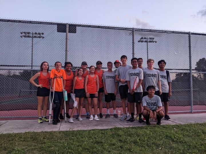 Texas City High School beat Manvel in team tennis The Post Newspaper