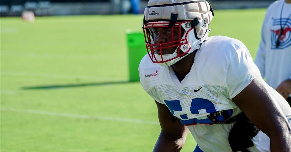 Dickinson’s Williams Making Most of His Opportunities at SMU The Post