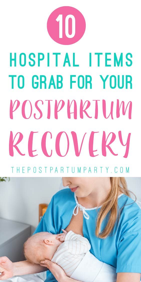 Postpartum Essentials to Feel Like Yourself Again The Postpartum Party