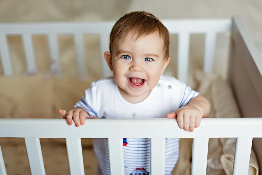 When Do Babies Drop to One Nap (& How to Make the Transition)