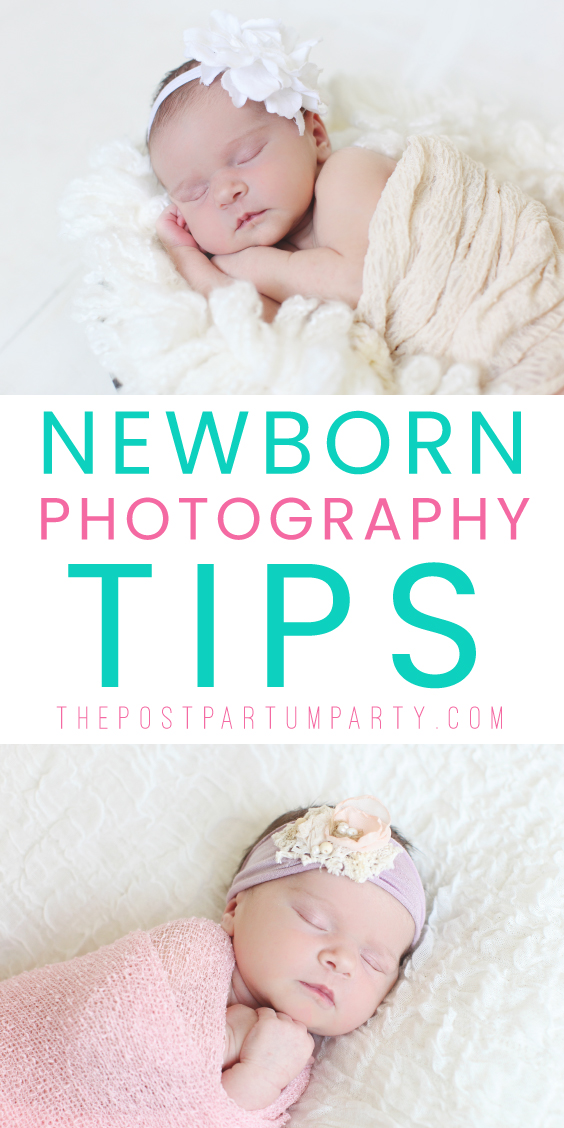 The Best Time to Take Newborn Photos