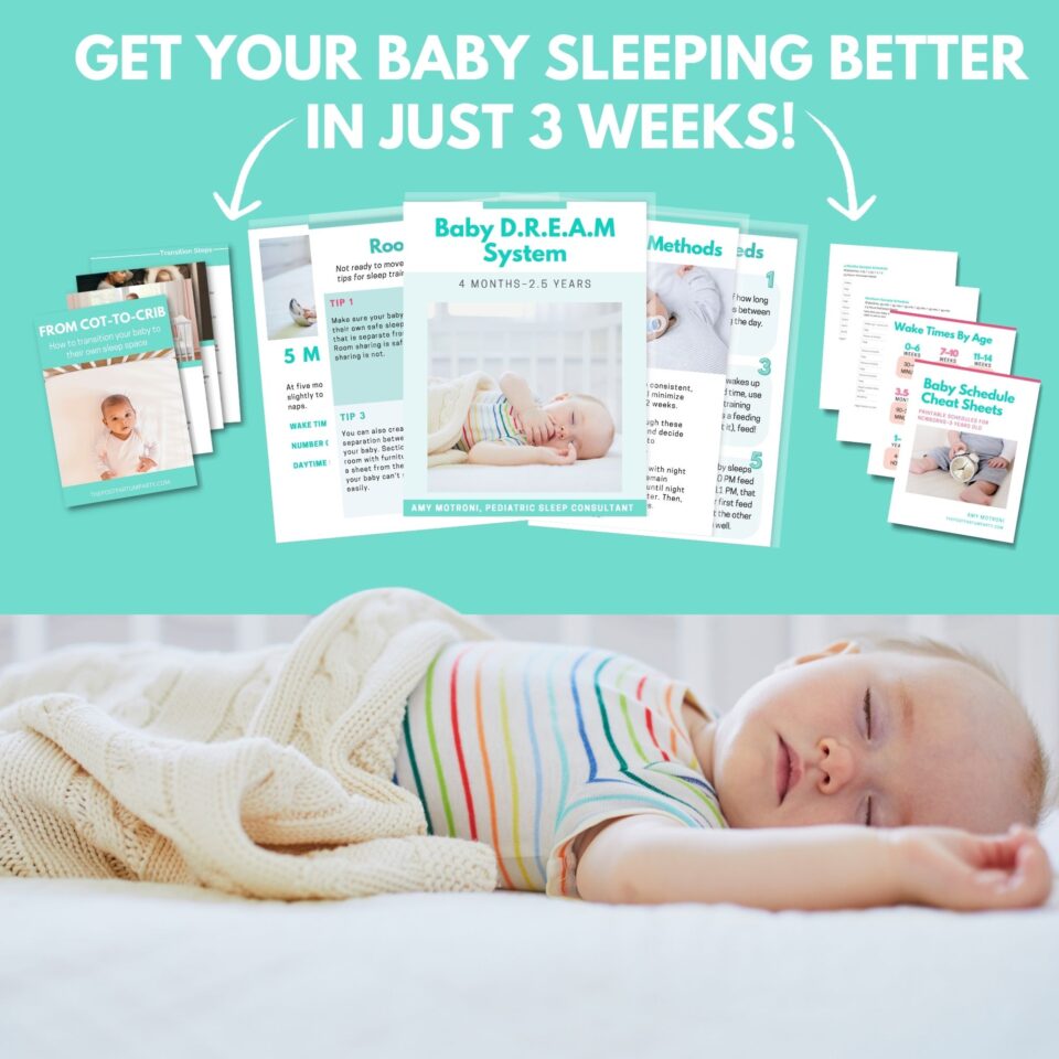 When and How to Transition from Two Naps to One