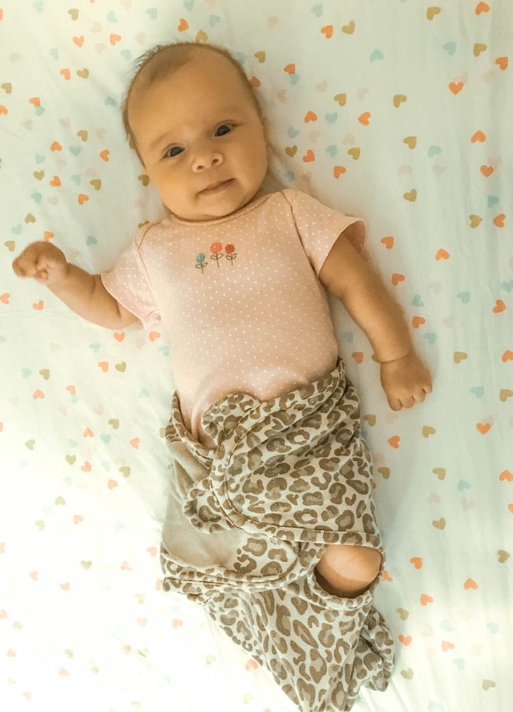 When to Stop Swaddling Baby Signs It's Time to Drop the Swaddle