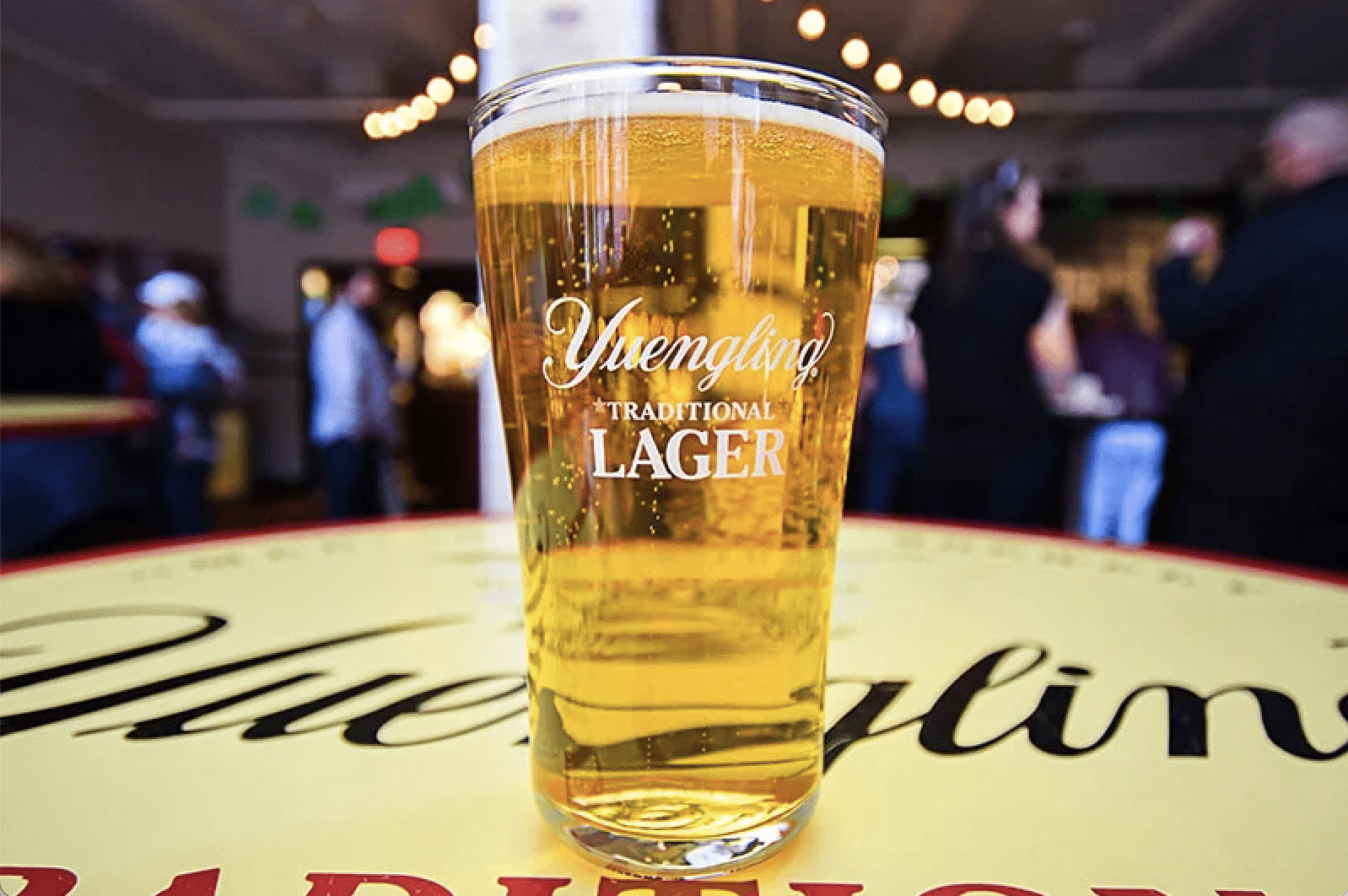 Yuengling draft beer The Post