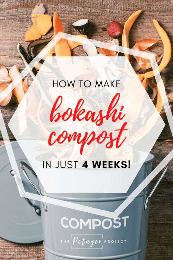 Bokashi vs Compost 7 Reasons That’ll Convert You! The Potager Project