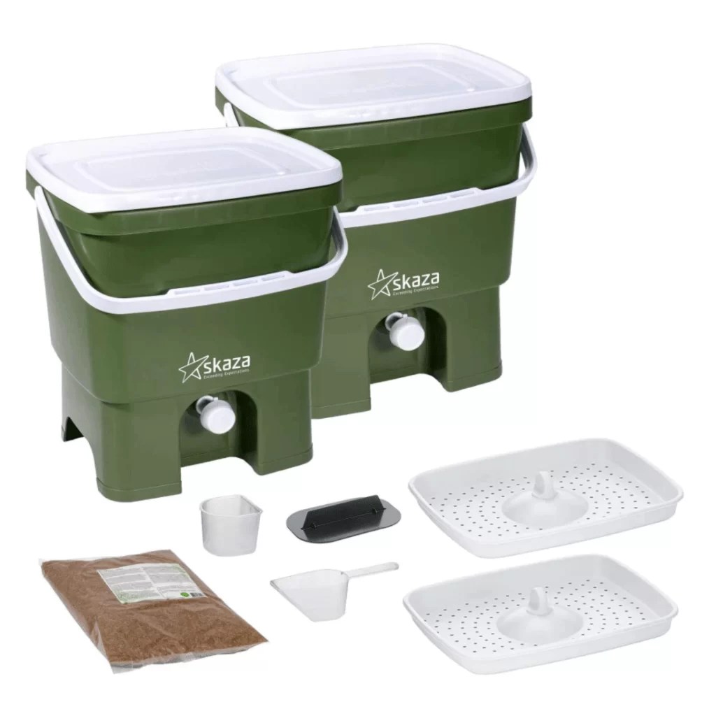 My Honest Bokashi Bin Review + Personal Tips The Potager Project