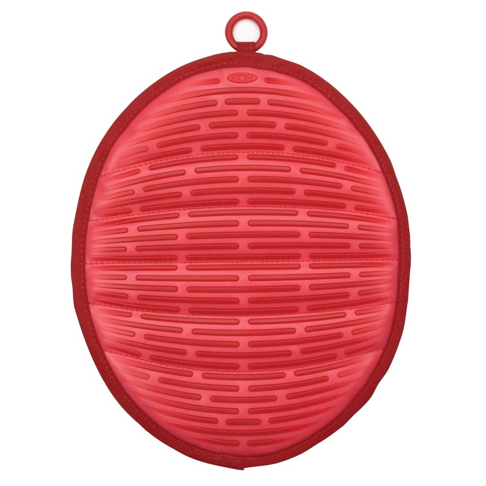 OXO Silicone Pot Holder With Cherry The Potlok