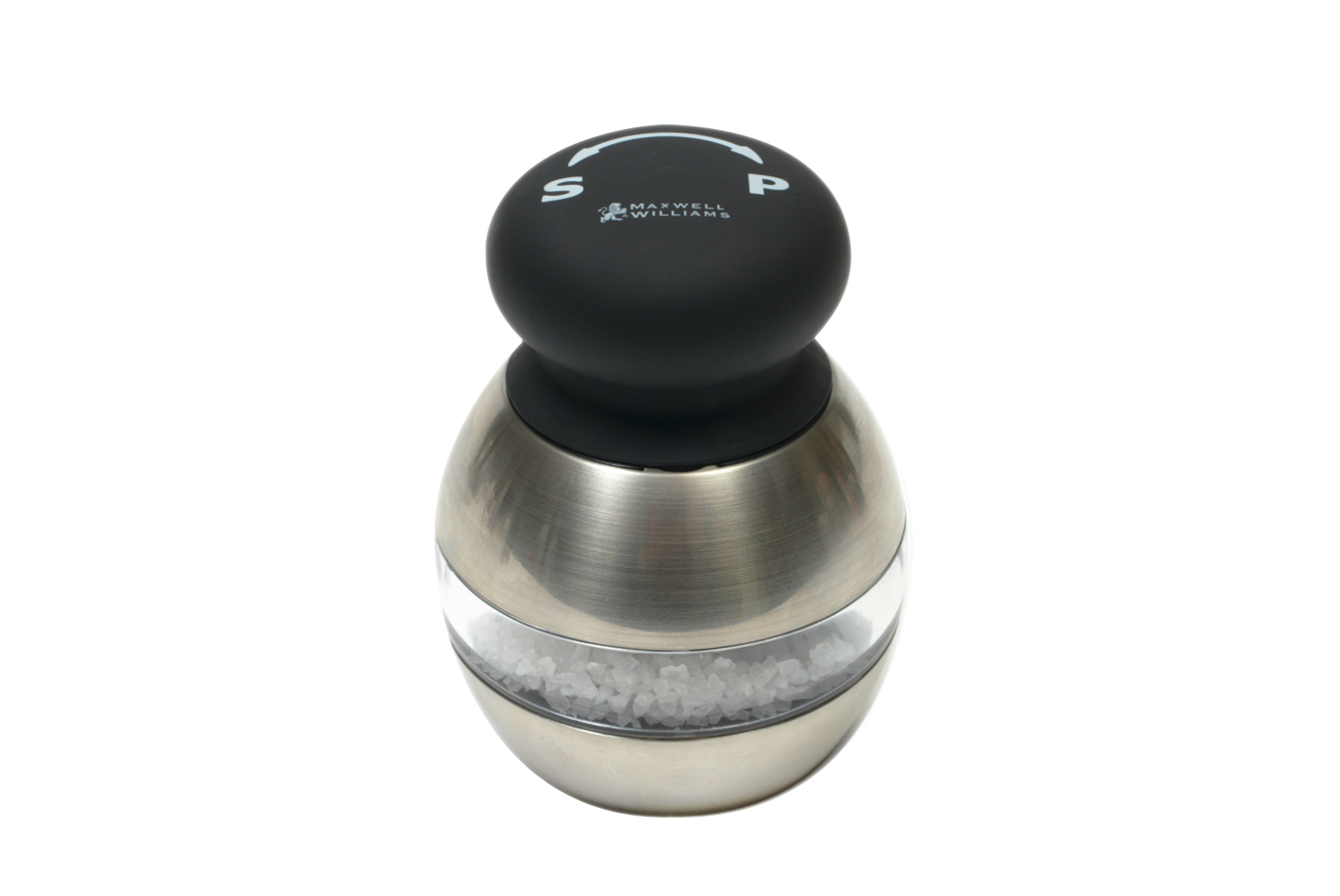Maxwell & Williams™ Duo Salt and Pepper Mill The Potlok