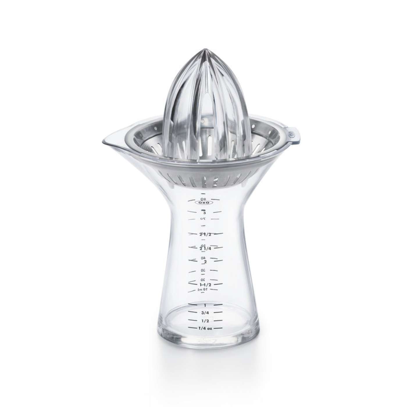 OXO SteeL™ Citrus Juicer The Potlok