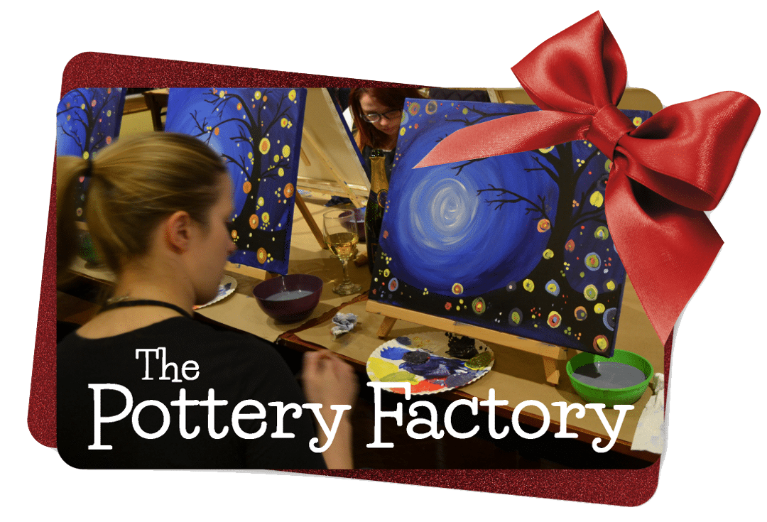 Gift Cards Pottery Factory Brookfield