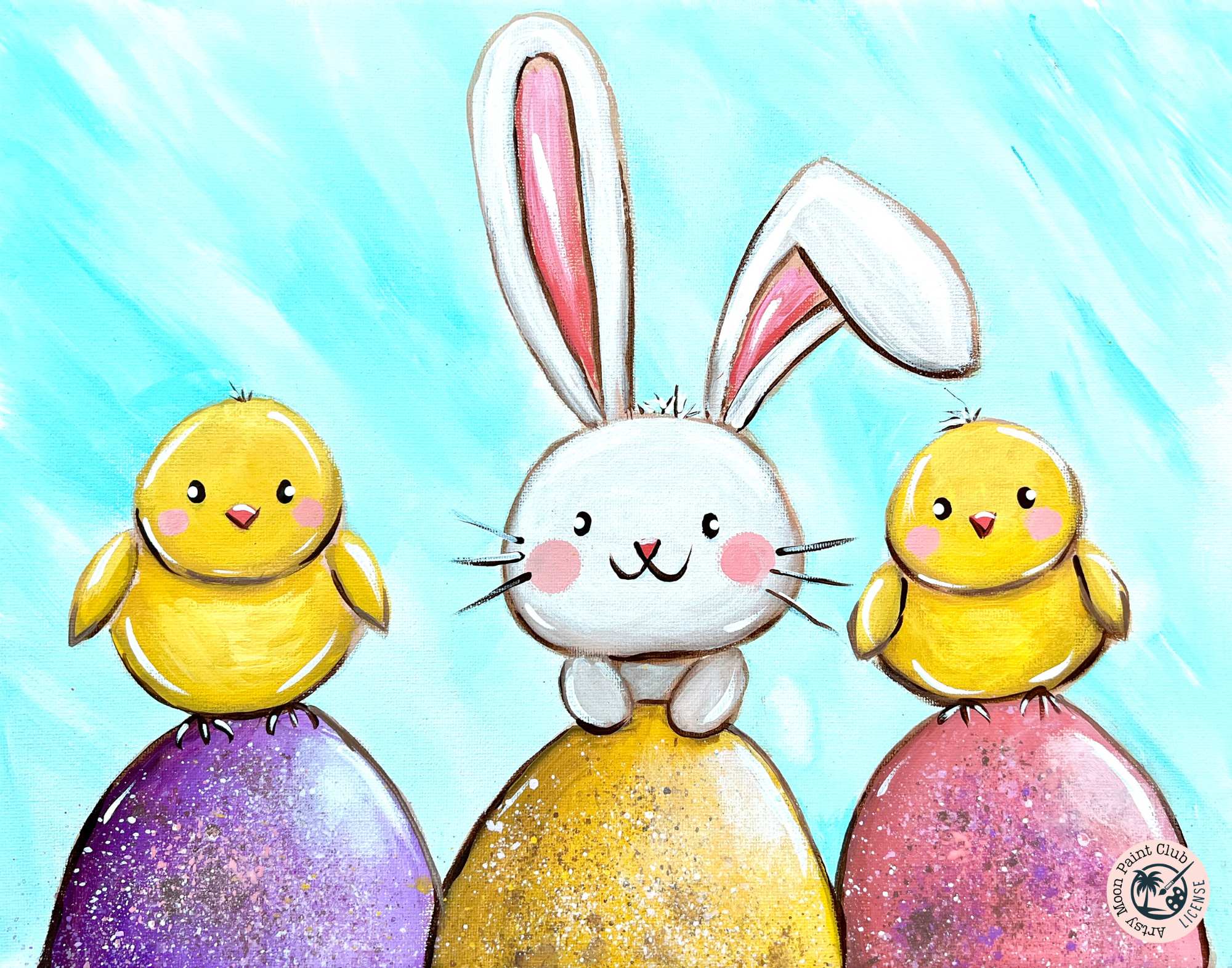 Mini Camp Fluffy Friends Pottery Factory Brookfield