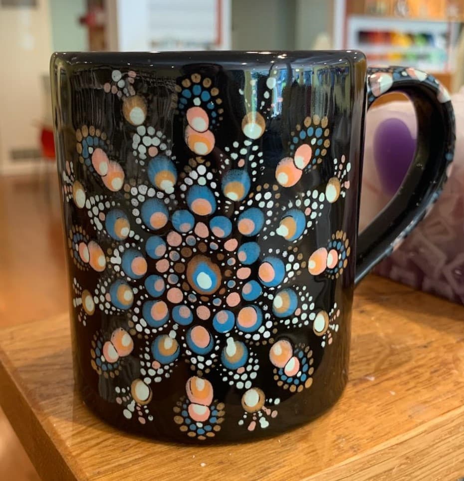 Mandala Pottery Factory Brookfield