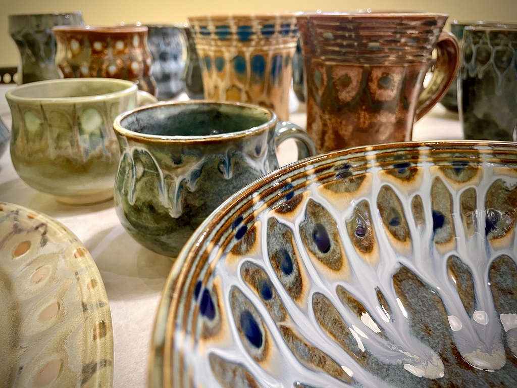 Private Stoneware for CDN Pottery Factory Brookfield