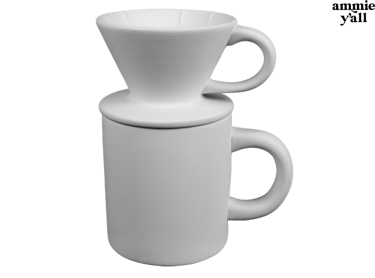 POUR OVER COFFEE SET The Pottery Place