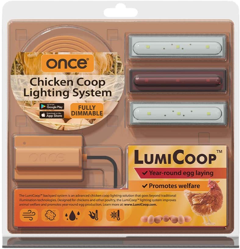 8 Best Light for Chicken Coop in 2024 The Poultry Feed