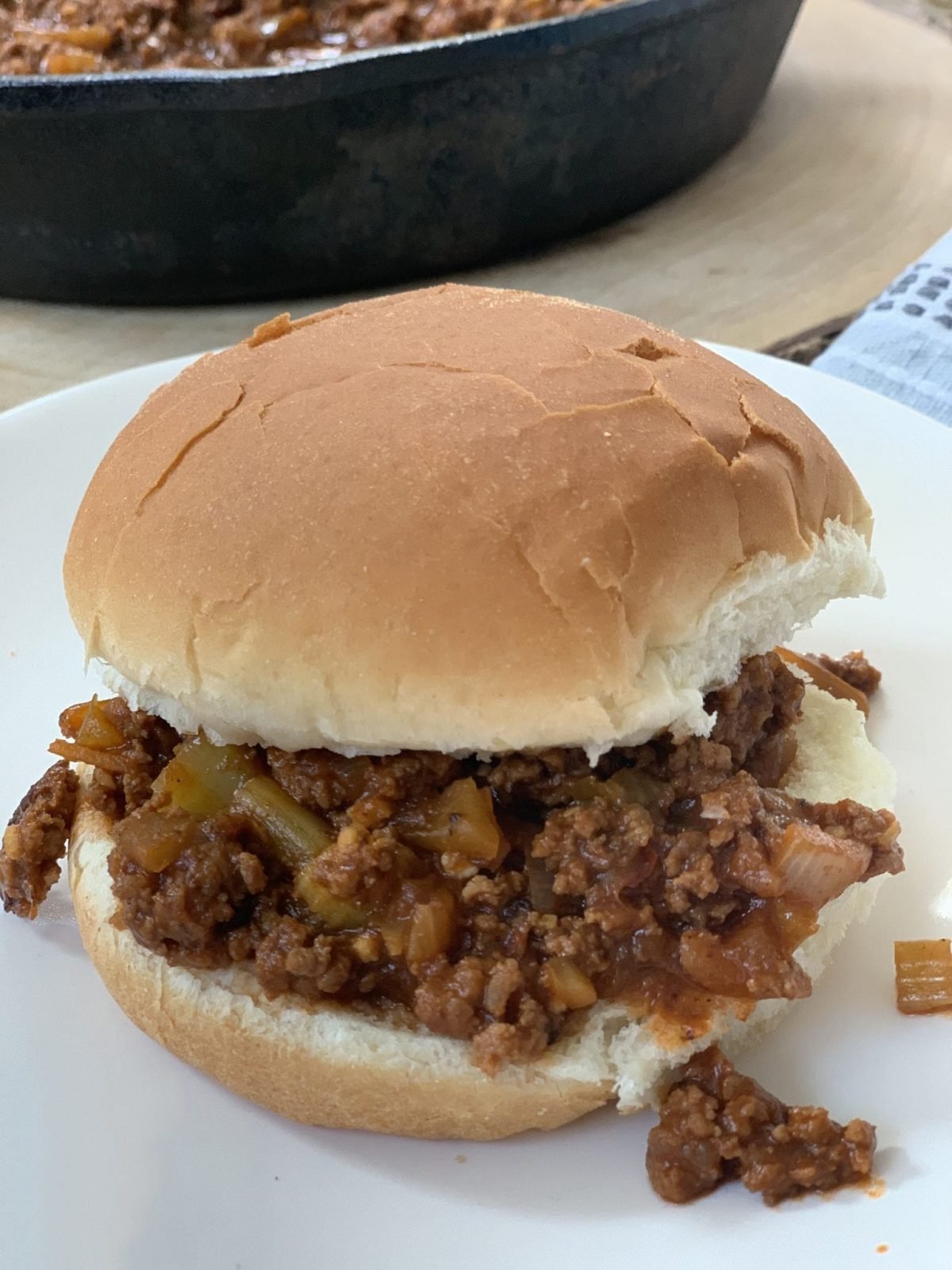 Skinny Sloppy Joes - Pound Dropper