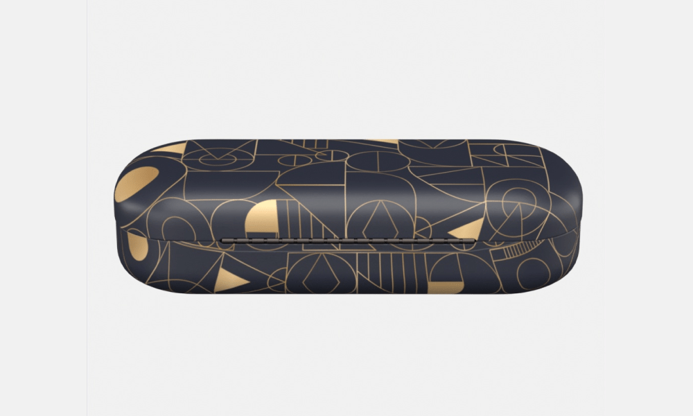 Geometrik Hard Glasses Case ThePout.co