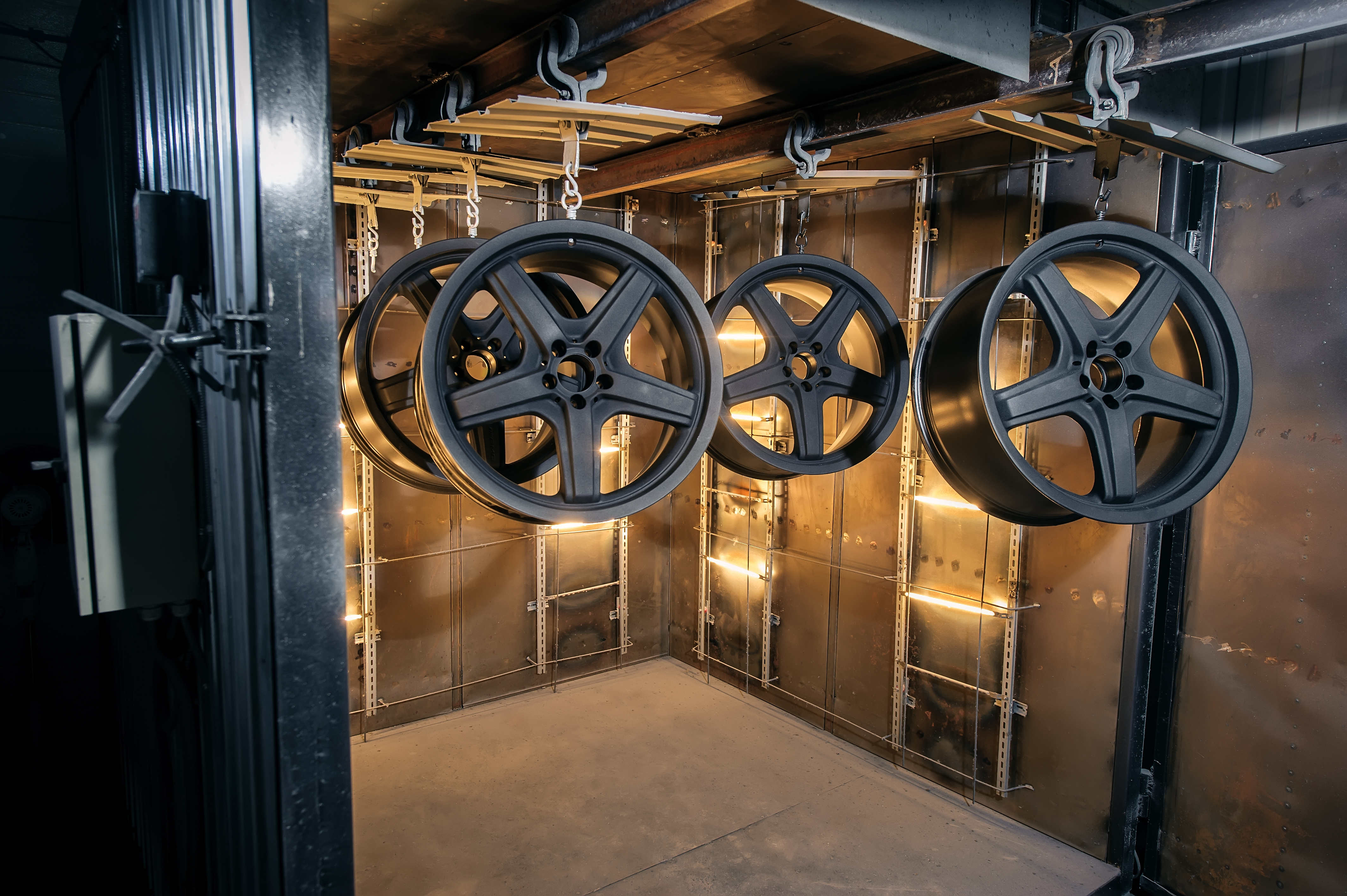 Home The Powder Coating Co.