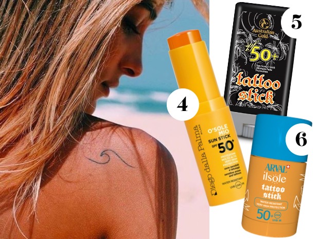 Tatuaggi Al Sole: Proteggili Così - Thepowderoom 465_x_620_jpg