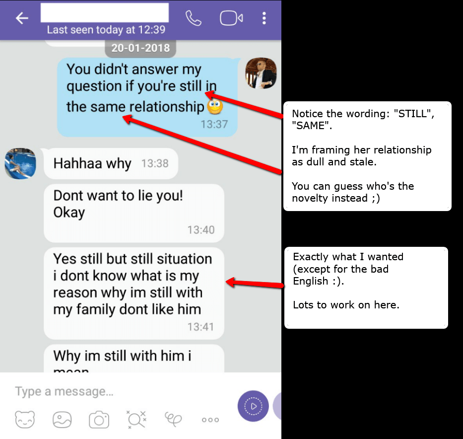 How to Get Girl with a Boyfriend Ethical Approaches