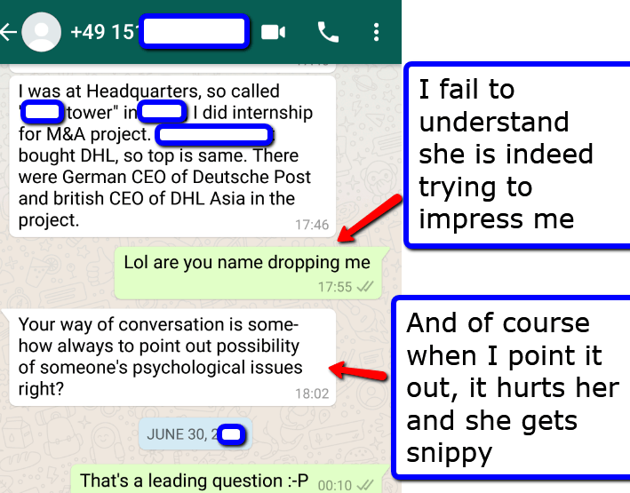 Power dynamics make her prove to you (with examples) !! Forum The Power Moves