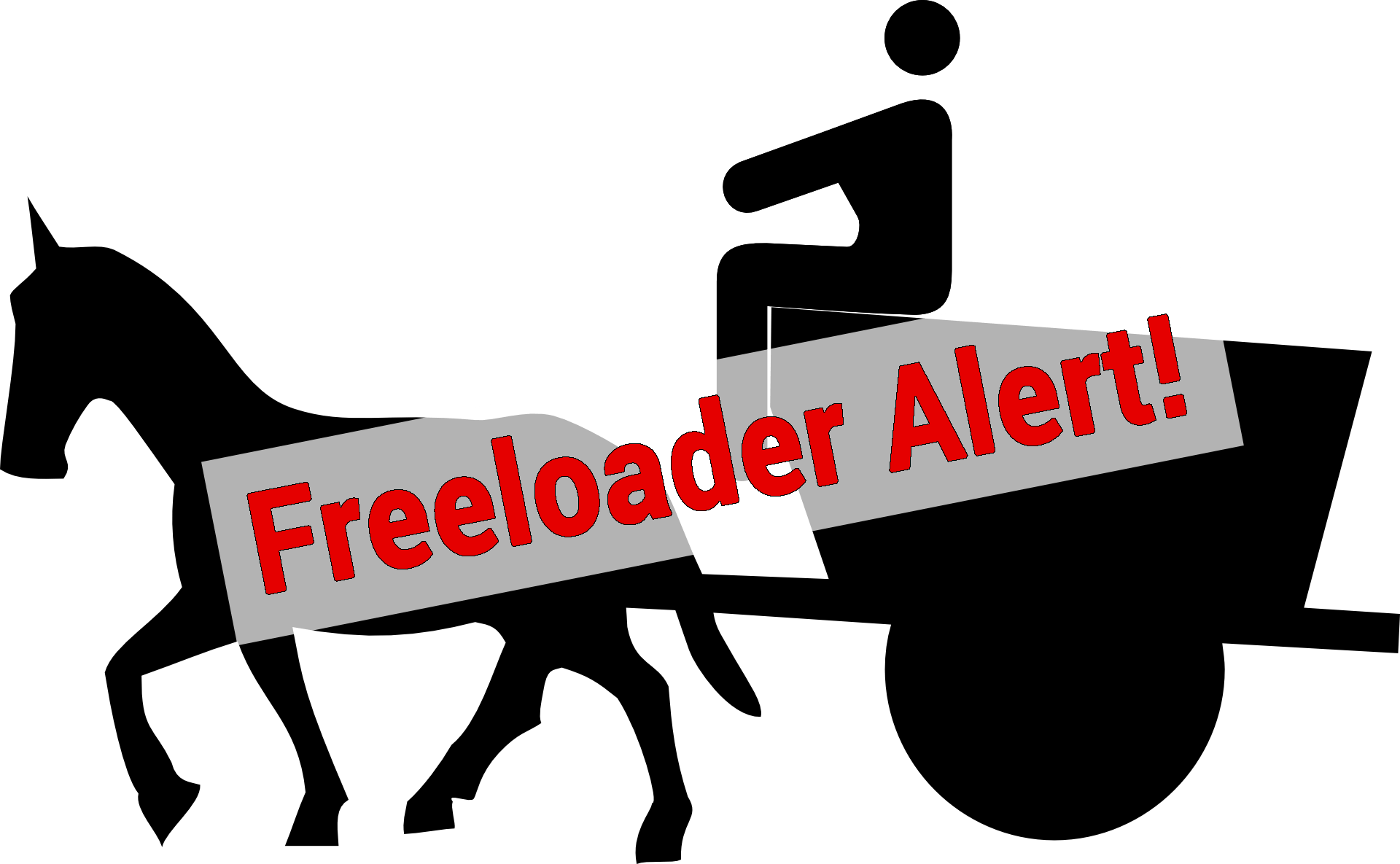 7 Types of Freeloaders & How to Beat Them (For Entrepreneurs) TPM