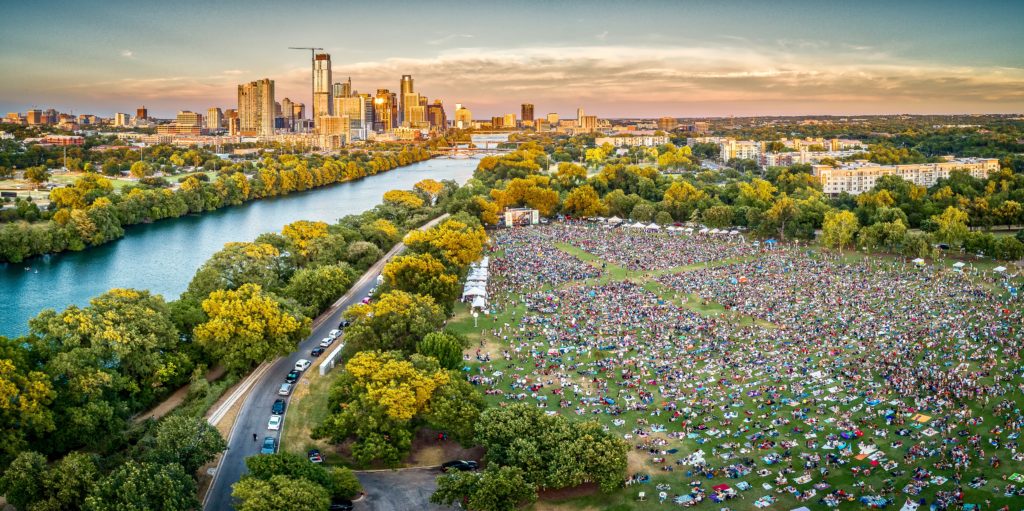 Can’t Miss Annual Events Around Austin + for 2019 Homes