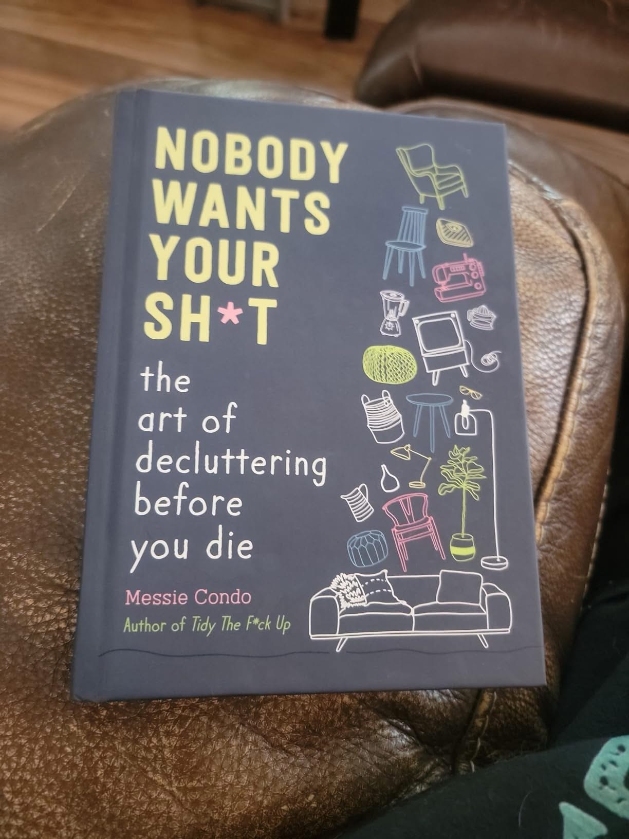 Nobody Wants Your Sh*t! The Power of Changes