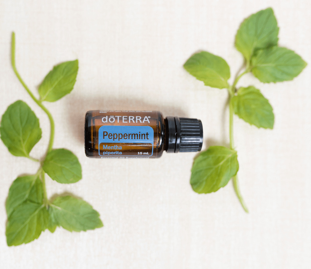 doTerra Peppermint Oil The Power of Oils