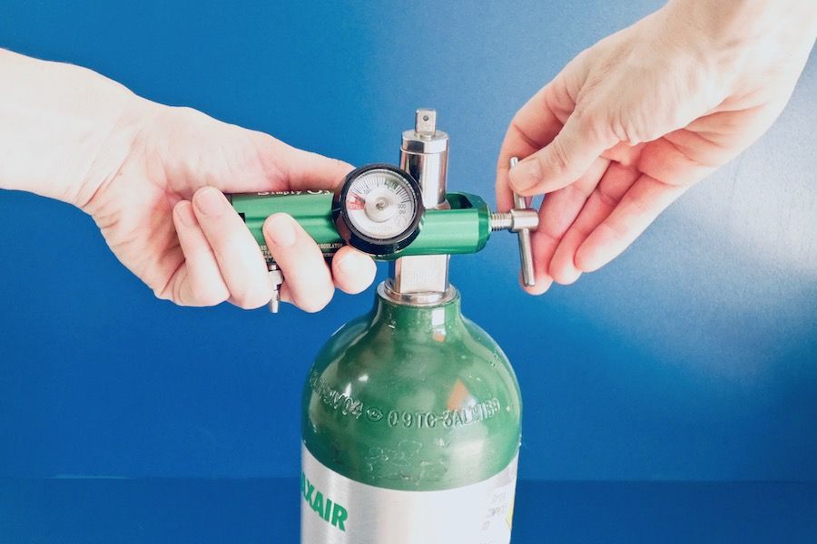How To Do An Intramuscular Ozone Injection (with Pictures)