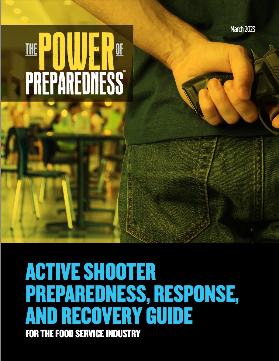 RLPSA The Power of Preparedness Active Shooter Preparedness