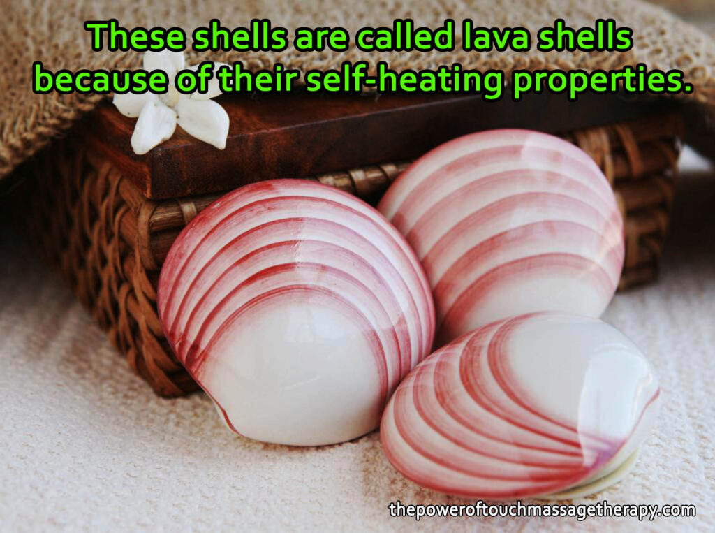 Benefits Of The Power Of Touch Massage Therapy Lava Shell Massage The