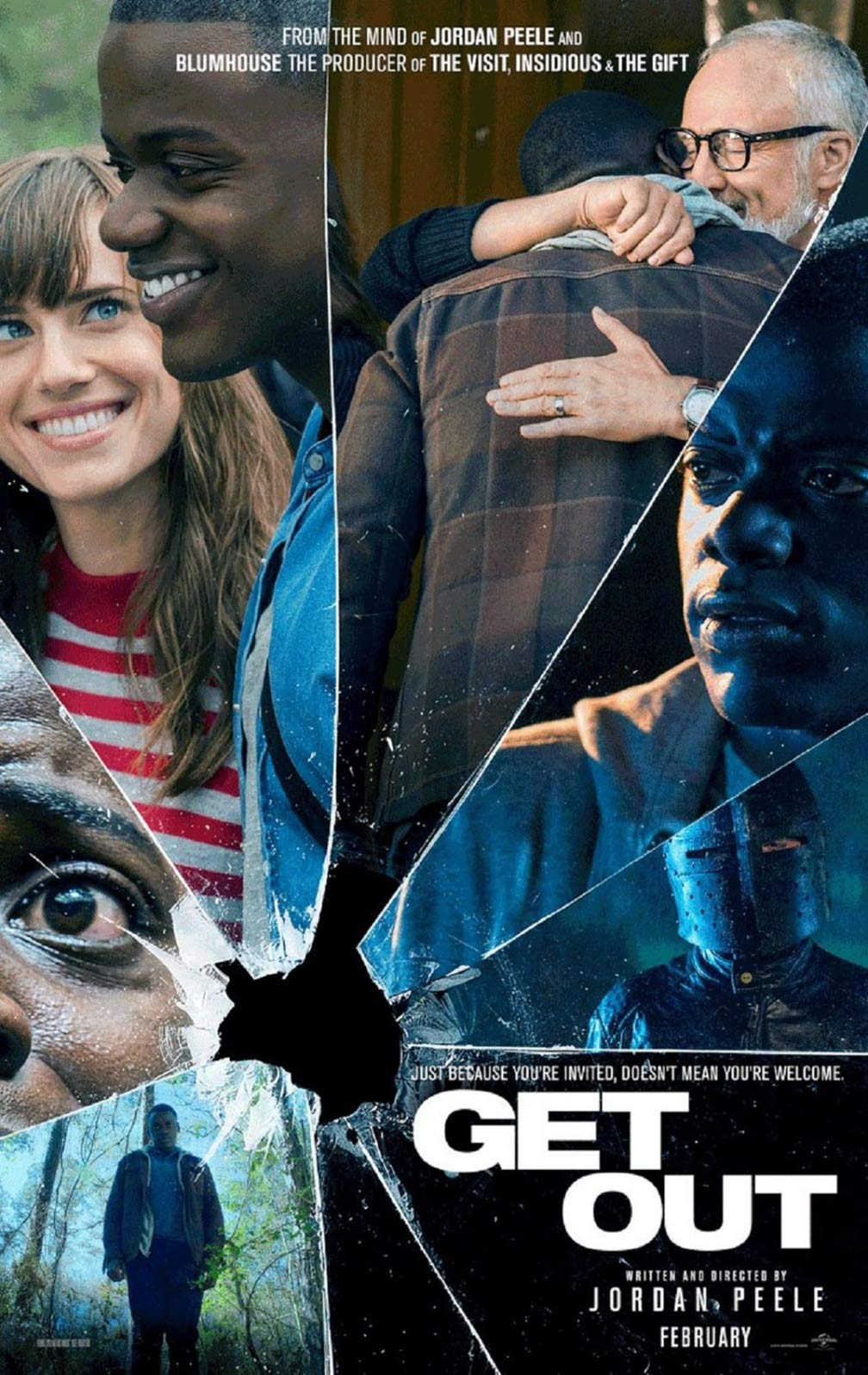 Get Out Is A Film With Great Foreshadowing, Must See The Power Player