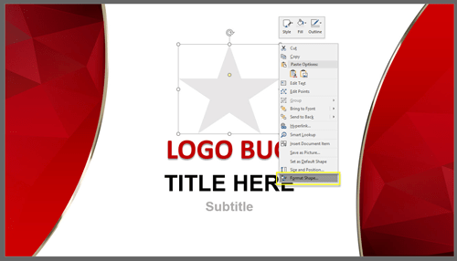 Lock Aspect Ratio The Powerpoint Blog