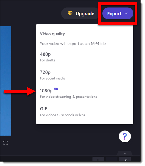 Clipchamp Create a Custom Presentation Video The PowerPoint Blog