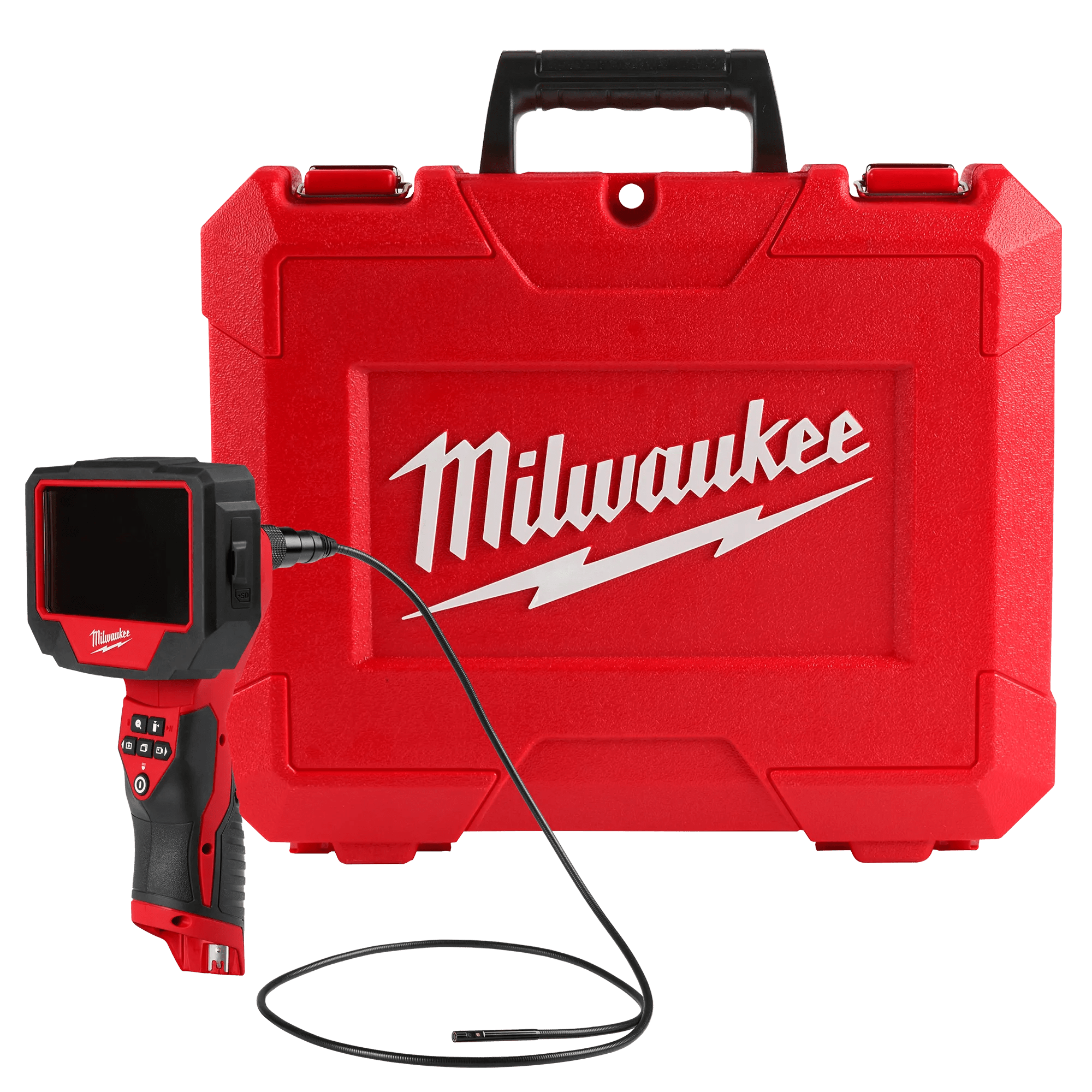 MILWAUKEE M12™ Auto Technician Borescope (Tool Only) The Power Tool Store
