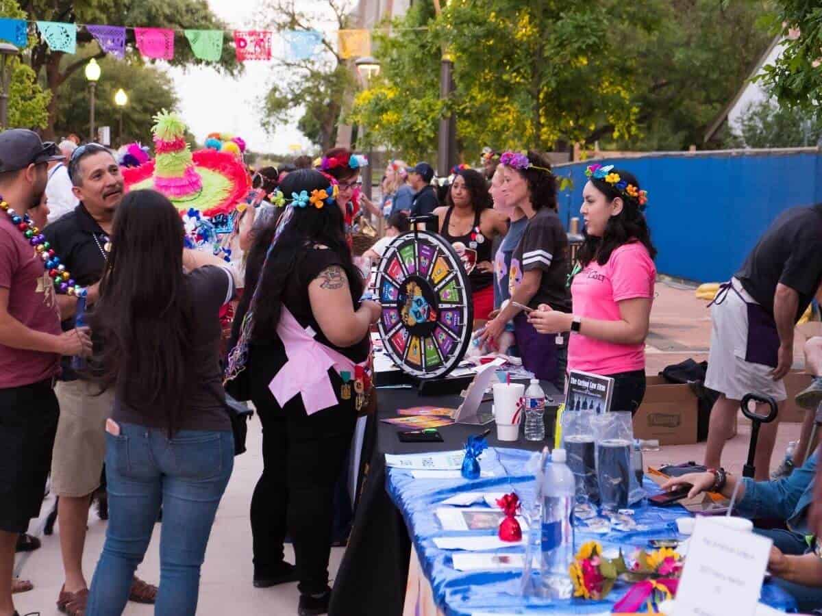 How to stay updated on Texas Event People Connect