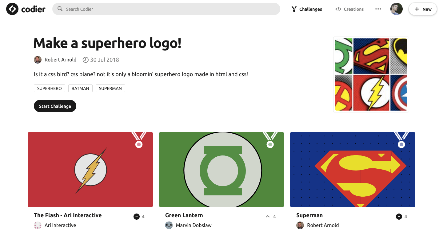 Superhero Logo Quiz Answers