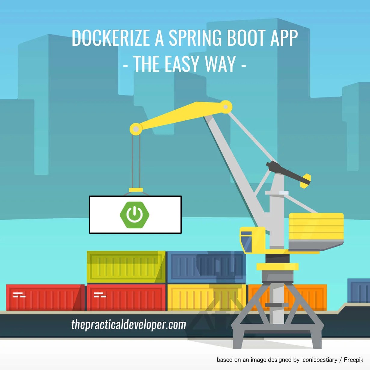 Build and Run a Spring Boot Application with Docker
