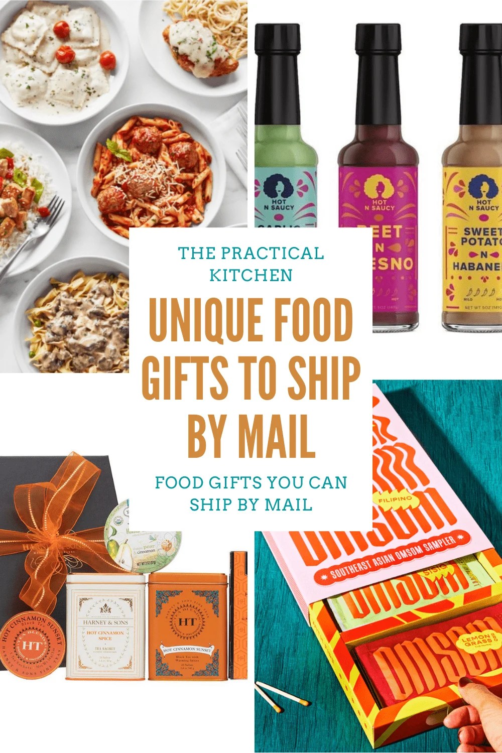 Where to Mail Order Food Gifts Online Best food gifts to ship! » TPK
