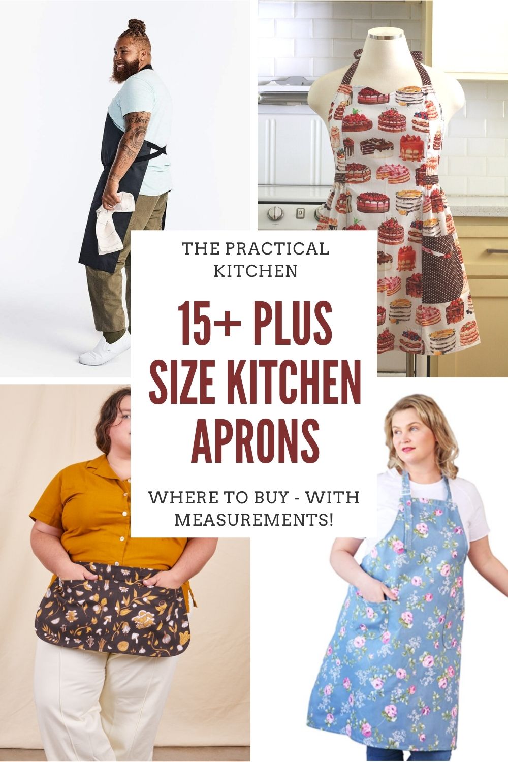 15+ Places to Buy Plus Size Aprons » the practical kitchen