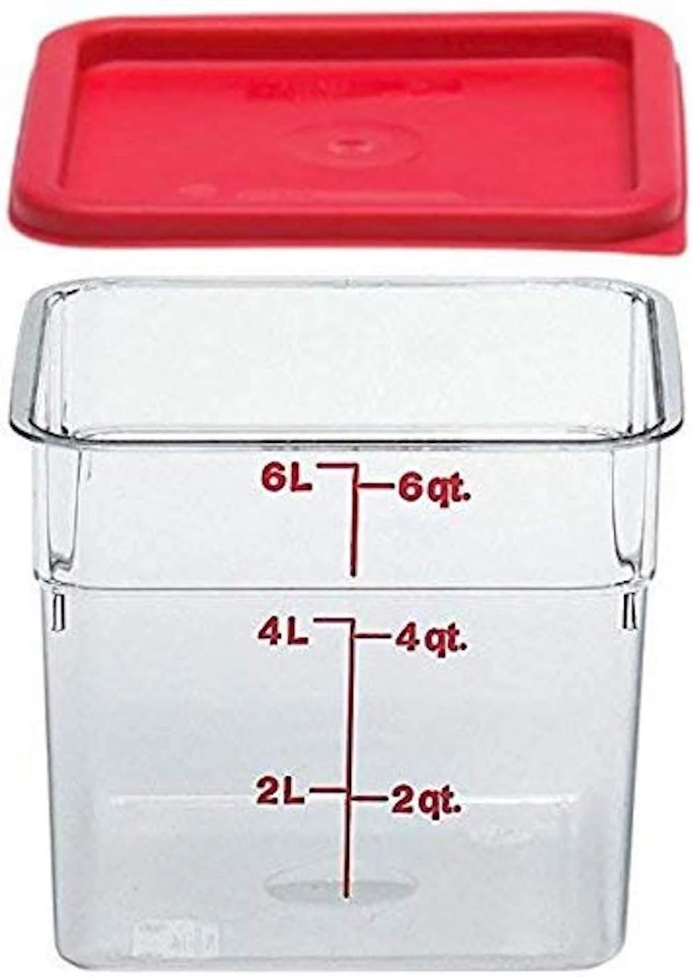 Flour Storage Containers That Fit 5 Pounds of Flour » the practical kitchen