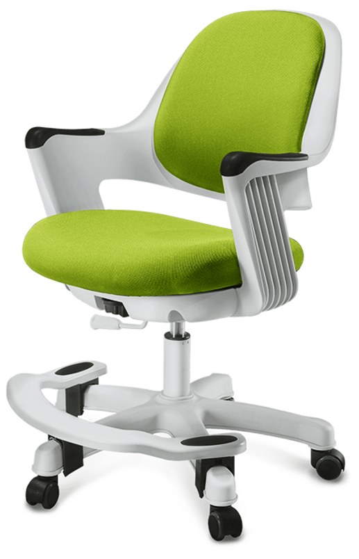 Finally... A Desk Chair For Your Hypermobile Kid, And it Has a Footrest