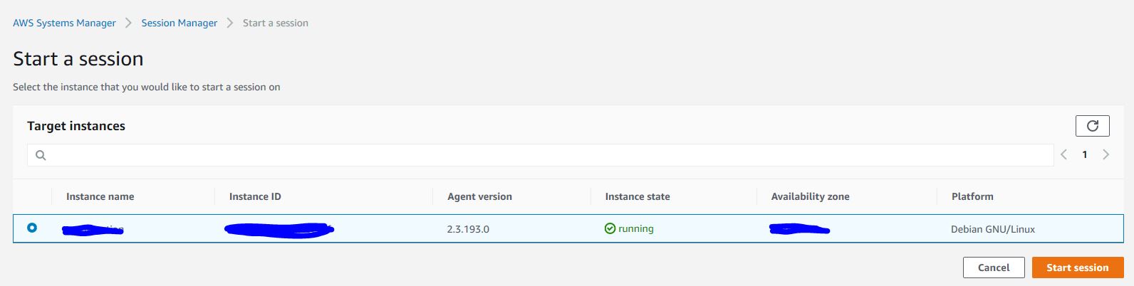 Deploy AWS SSM agent to CoreOS
