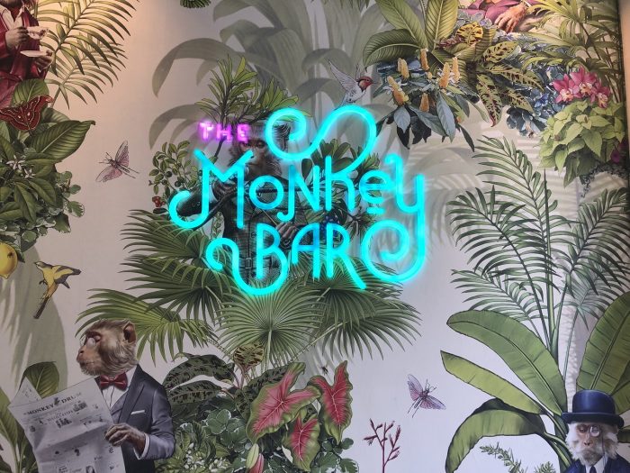 The Monkey Bar, Prague The Prague Review