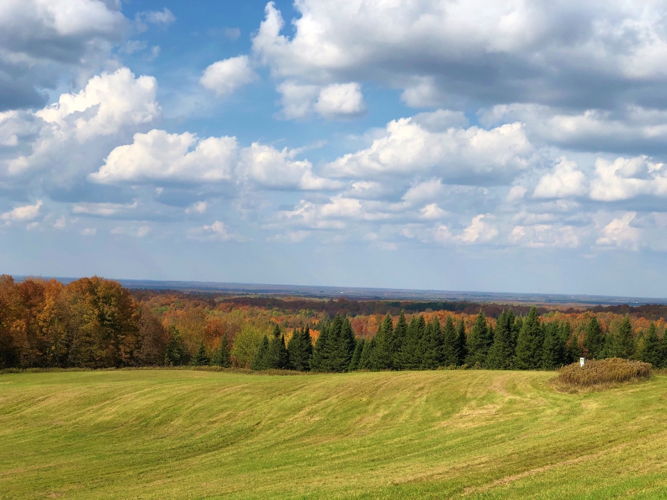 Cabin Rental in Ogema, WI The Prayer Cabin