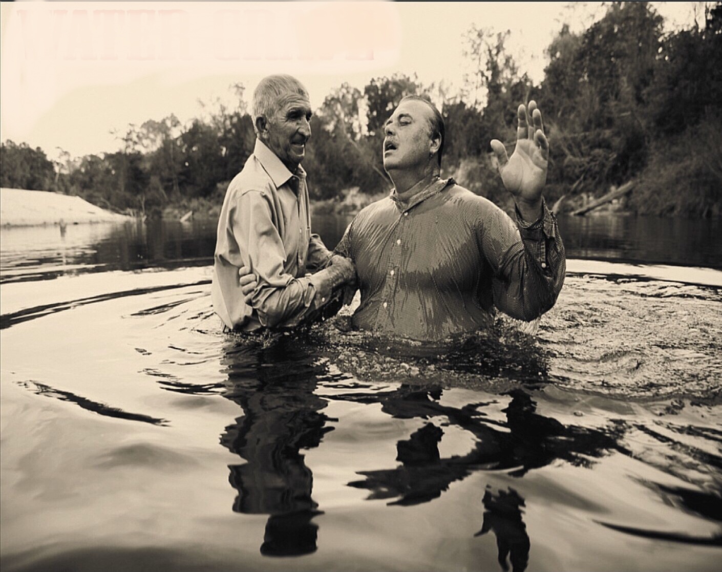 Water Grave* The Prayer Sentry